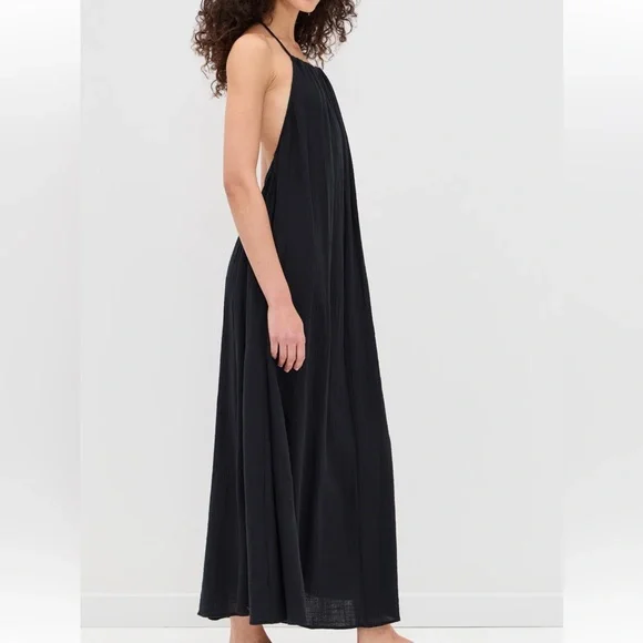 NWT STAUD Nightshade Maxi Dress